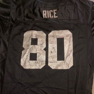 NFL Raiders Jersey
